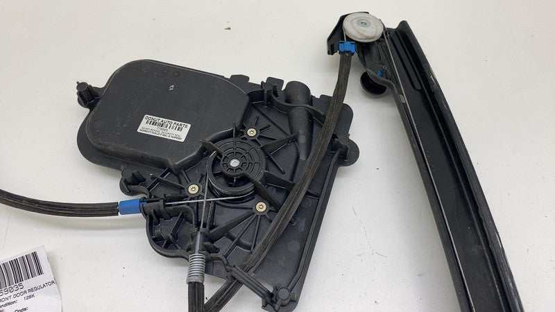 109662110F ⭕ 2017-2023 Tesla Model 3 Front Right Door Window Regulator & Motor 1096621-10-F
