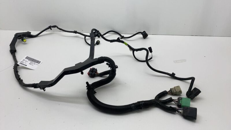 1004430 91 N 2012-2020 Tesla Model S MS Rear Subframe Coil Wiring Harness Cable Wire Assembly