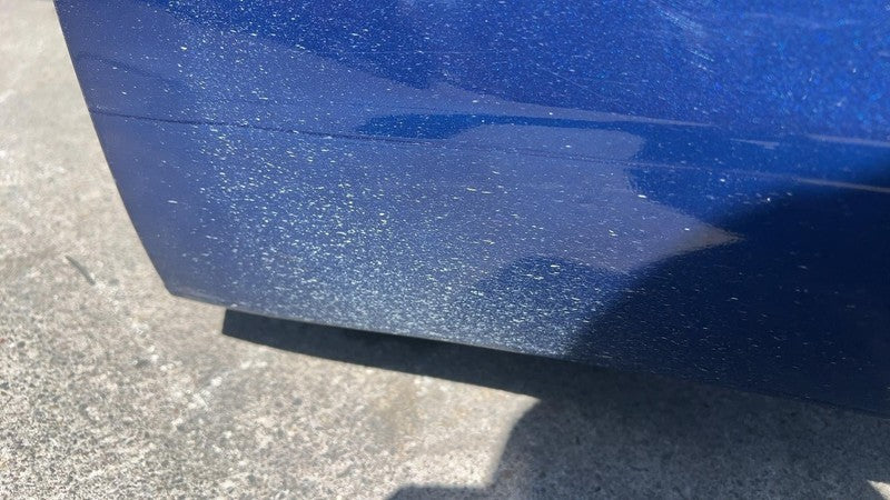 ⭕ 2021-2023 Tesla Model 3 Rear Right Quarter Panel Structural Cut Out