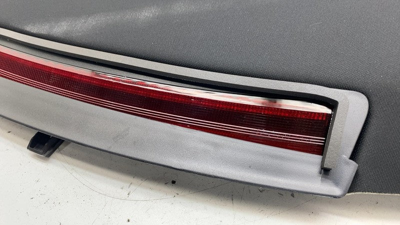 21-25 Model 3 Rear Console Deck Shelf Package Tray Trim Panel Cover 17