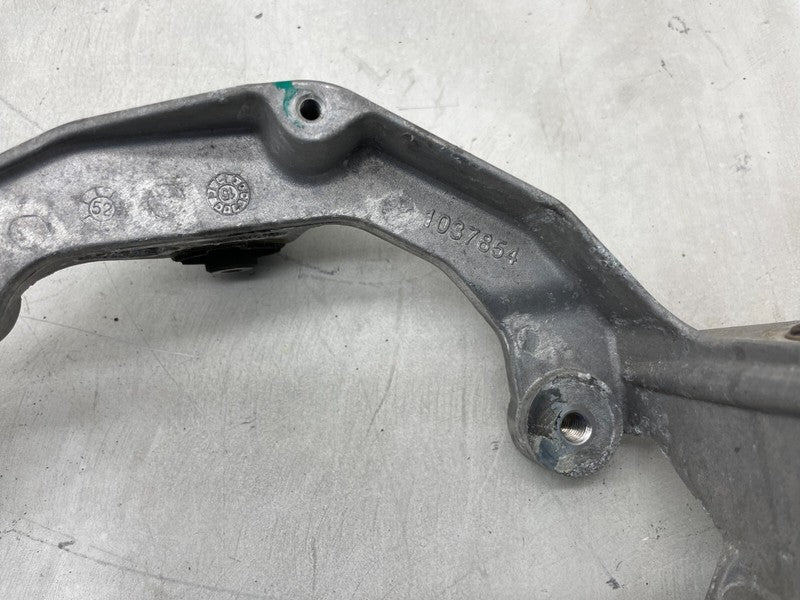 1037854 ⭕ 12-20 Model S X A/C Air Conditioning Compressor Bracket Mount Support 1037854