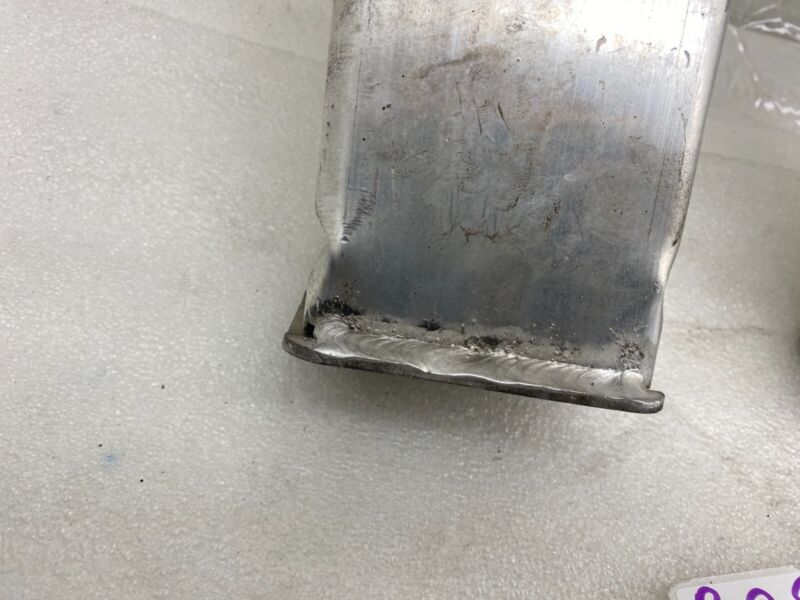 2017-2023 Tesla Model 3 Y Front Bumper Reinforcement Crush Can Mount Bracket OEM