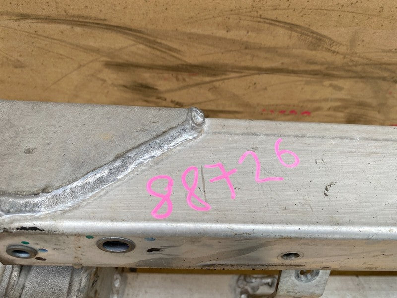 100982500A ⭕ 16-20 Tesla Model S Rear Suspension Subframe Cradle Crossmember 1009825-00-A