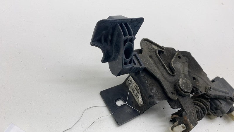 600757200E ⭕ 12-15 Tesla Model S Front Frunk Hood Lock Latch Secondary Release 6007572-00-E