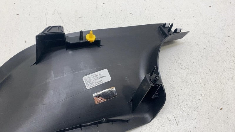 ⭕ 20-24 Model Y Rear Passenger Side C-Pillar Lower Trim Panel Right 14