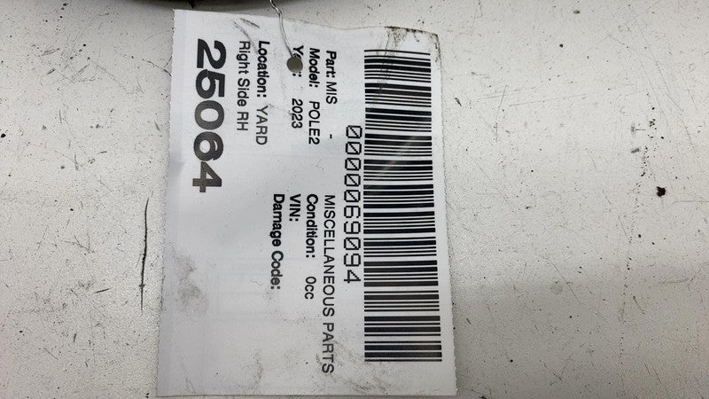 32283513 ⭕ 2021-2023 Polestar 2 Front Right Outer Steering Tie Rod End Link AWD 32283513