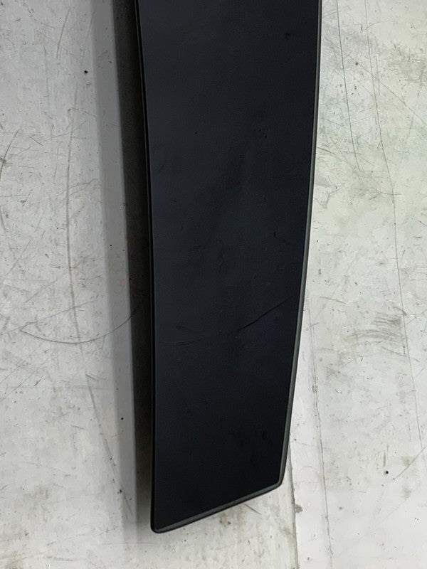 ⭕ 2012-2015 Tesla Model S Driver Side B-Pillar Molding Applique Glass Trim Left