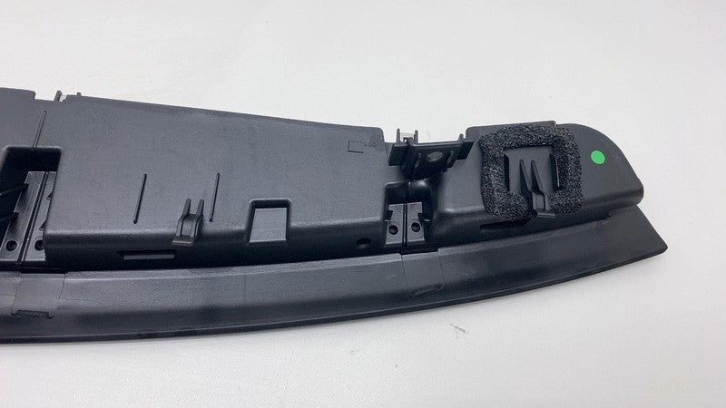 51467384524 2017-2023 BMW 530e 530i G30 Rear Trunk Deck Shelf Defroster Vent Grille Panel