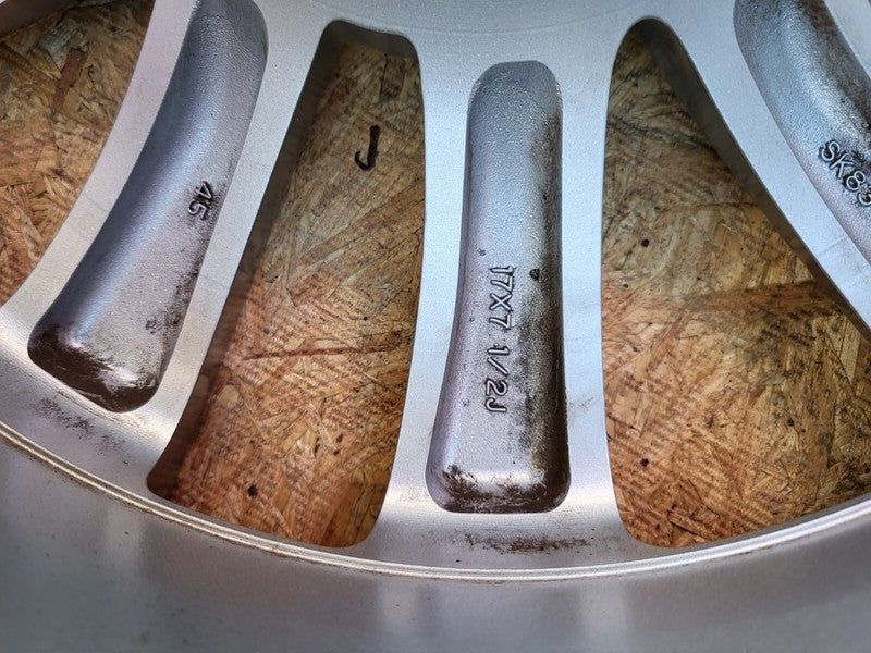 4GA3A ⭕2014 2015 2016 2017 2018 2019 Infiniti Q50 SET of 4 Alloy Wheel Rim 17" 17x7.5J