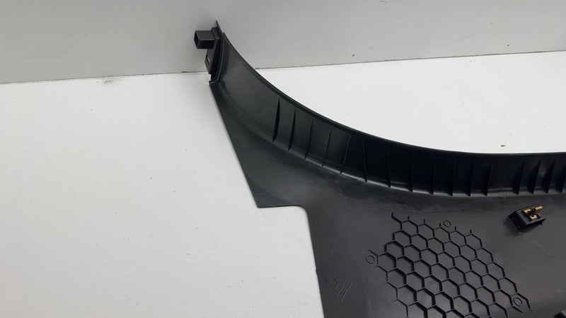 PT00001363 ⭕ 2022-2024 Rivian R1T R1S Left Lower Interior B Pillar Trim Panel LH PT00001363