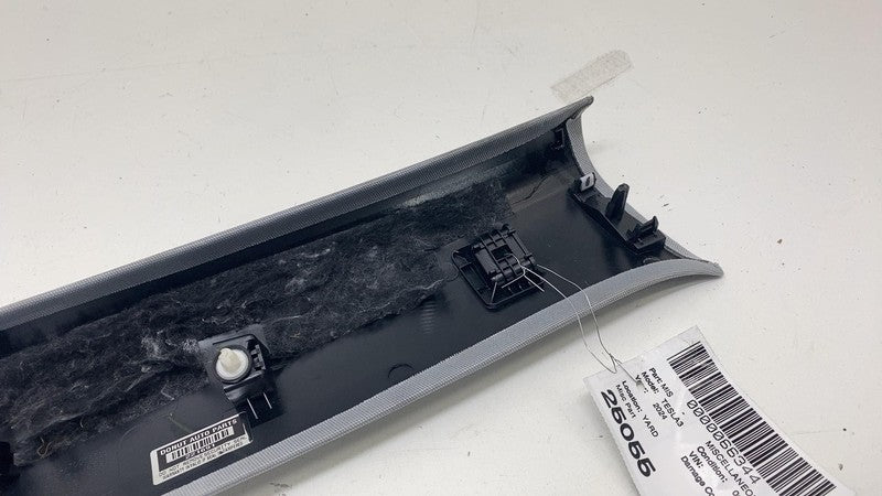⭕2024-2025 Tesla Model 3 Upper Side A-Pillar Trim Panel Cover Right 17