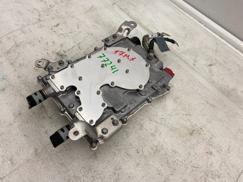 ⭕ 16-20 Tesla Model X High Voltage DC-DC Inverter Converter Module 106