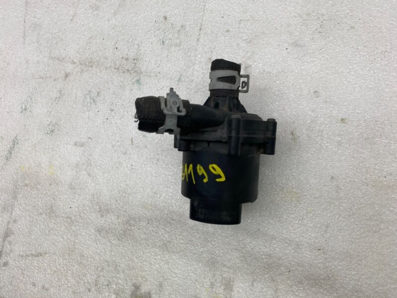 2016-2020 Tesla Model S X Front Auxilliary Electric Cooling System Coolant Pump