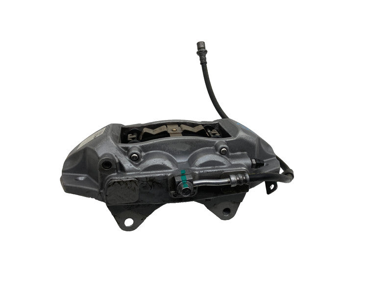 1044621 00 D ⭕ 2017-2023 Tesla Model 3 Front Driver Side Brake Caliper Left Base 1044621-00-D