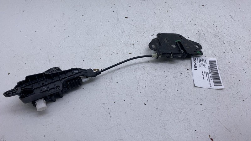 ⭕ 2020-2026 Model Y Hood Latch Double Pull Single Actuator w/ Cable 18