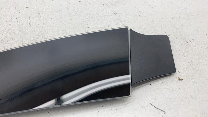 ⭕2016-2020 Tesla Model S Right B-Pillar Applique Glass Trim Molding 10