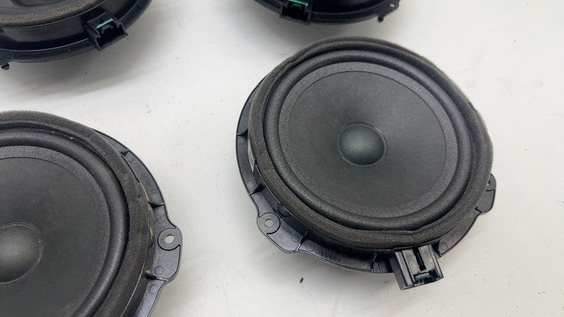 LJ8T-18808-BA ⭕ 21-24 Ford Mustang Mach-E Front & Rear Left & Right Door Speaker LJ8T-18808-BA