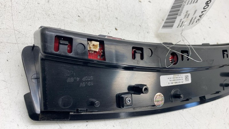 ⭕ 17-23 Model 3 Rear Package Tray Lamp Inner 3rd Brake Stop Light 1077