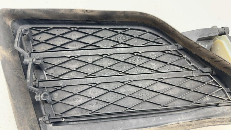 105785100I ⭕ 16-20 Tesla Model S Front Left Bumper Air Shutter Active Louver 1057851-00-I