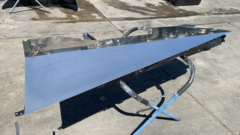 1928317-00-A ⭕24-25 Cybertruck Rear Passenger Right Quarter Panel Fender Sail RH 1928317-00-A