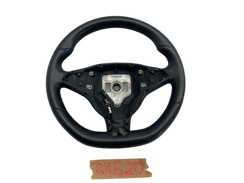 1036774-00-C ⭕ 2012-2020 Tesla Model S X Driver Steering Wheel Black Assembly 1036774-00-D