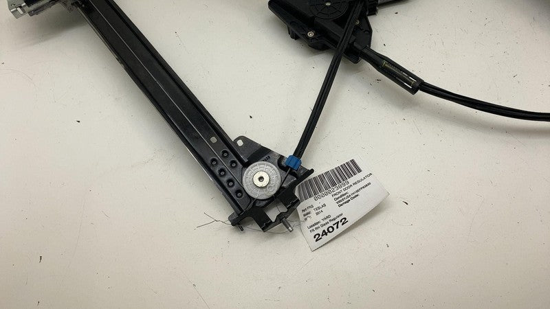 ⭕ 2012-2020 Tesla Model S Front Right Door Window Regulator & Motor 60