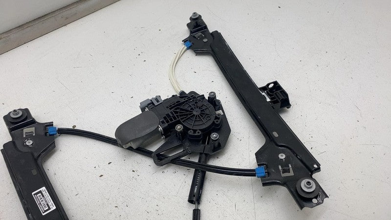 1614127-98-D ⭕ 2021-2024 Tesla Model X Rear Side Window Regulator & Motor Right 1614127-98-D