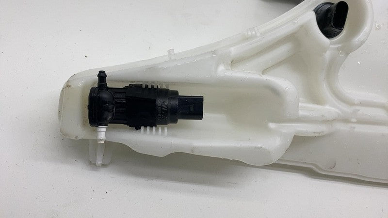 4M0 955 448 D ⭕ 19-24 Porsche Cayenne Front Windshield Washer Fluid Reservoir Tank 4M0955448D