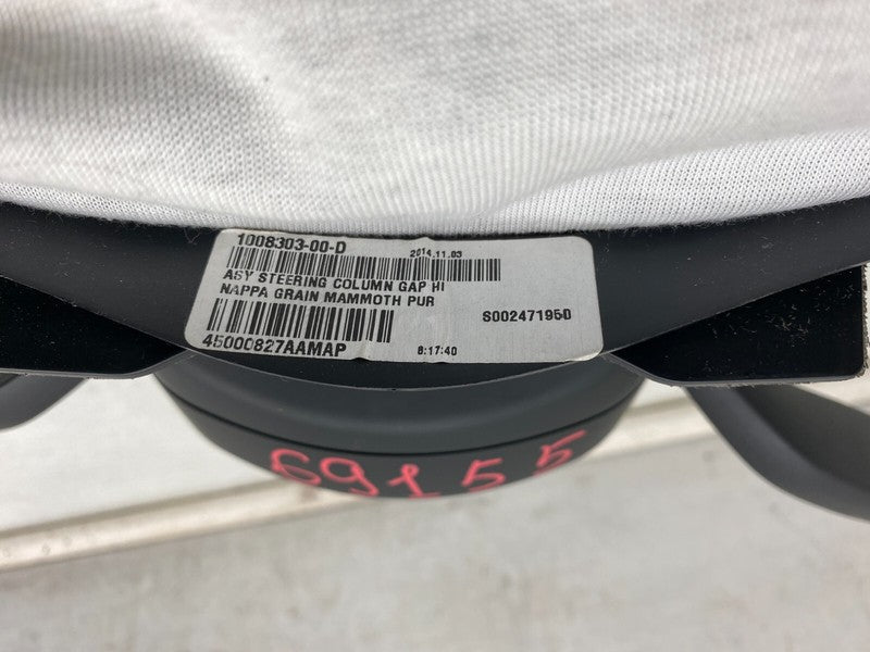 100830300D ⭕ 2012-2020 Tesla Model S Steering Column Control Module w/ Cruise & Shroud Assy