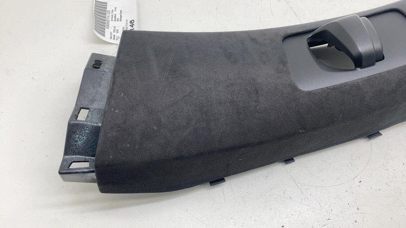 ⭕ 2021-2024 Tesla Model X Left Side Upper B-Pillar Trim Cover Panel 14