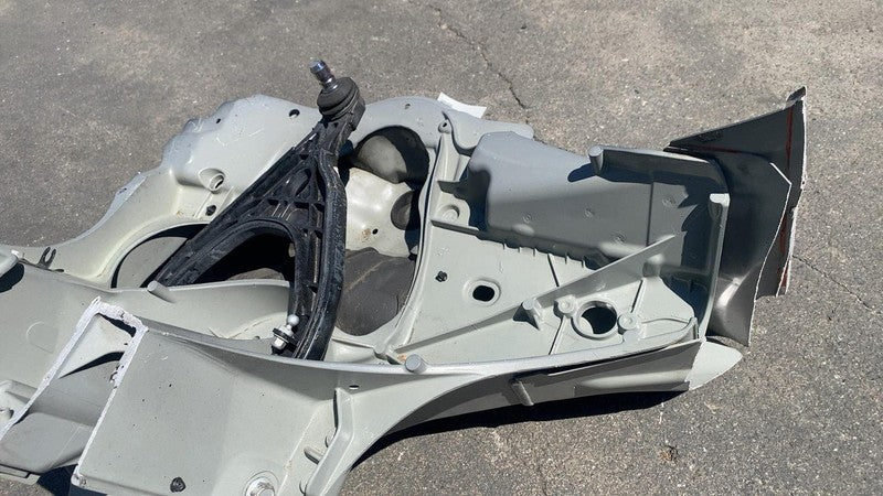 ⭕ 2016-2020 Model X Front Body Inner Panel Shock Tower Apron Cut Left