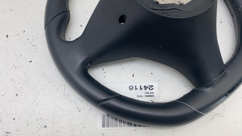 ⭕2012-2020 Tesla Model S X Driver Steering Wheel Black Assembly 100527