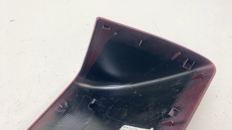 ⭕ 20-24 Model Y Front Driver Side Exterior Mirror Skull Cap Cover Left