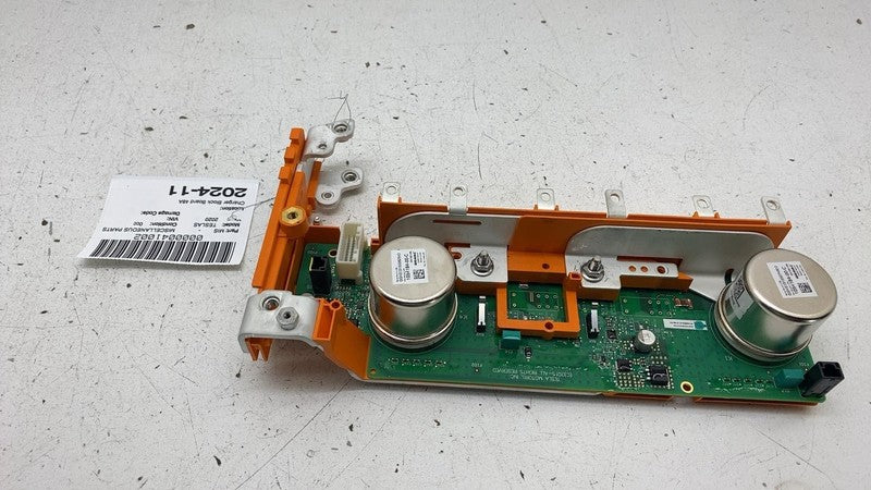 ⭕ 2016-2020 Tesla Model S Charger Block Board Contactor Assy 48A 10541