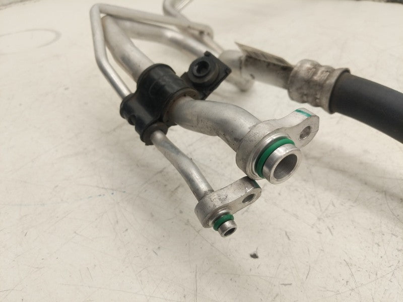 1004293 00 E 12-15 Model S AC Conditioner Hose Line Liquid Suction Pipe w/ Valve 1004293-00-G