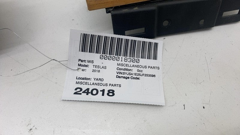 ⭕12-20 Tesla Model S SET of Dash A/C Air Vent Outlet Dashboard Trim 10