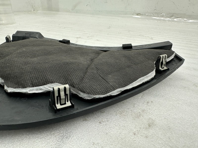 ⭕ 2016-2020 Tesla Model X Front Driver Side Dash Instrument Panel End Cover Left