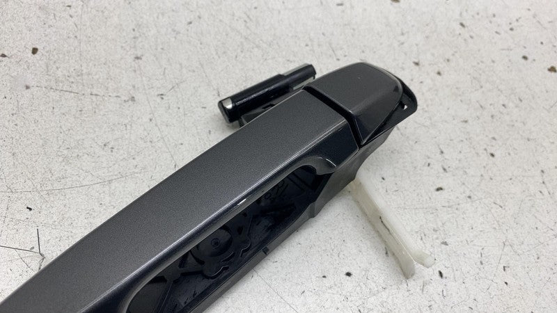 2019-2024 Subaru Forester Rear Driver Side Exterior Door Handle Outer Left Gray