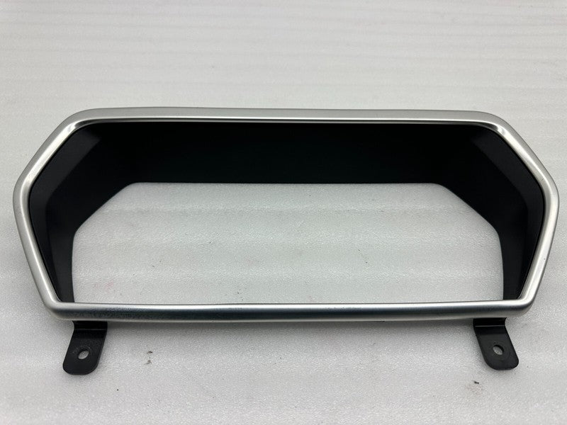 6007725 00 B ⭕ 2012-2015 Model S Speedometer Instrument Cluster Trim Bezel Frame 6007725-00-B