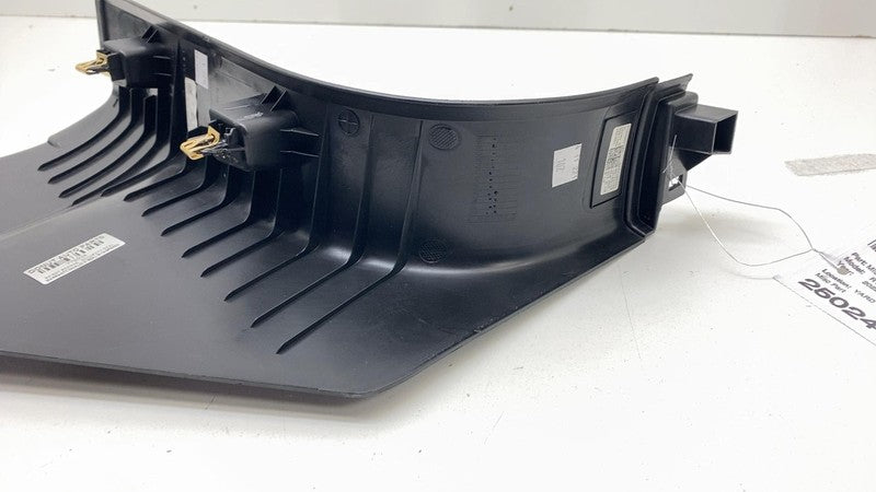 PT00001343 ⭕2022-2024 Rivian R1T Front Left Lower A-Pillar Kick Panel Trim Cover PT00001343