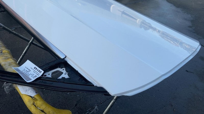 A 212 900 36 18 ⭕2014-2016 Mercedes-Benz E350 E400 Front Driver Side Door Shell Panel Left White