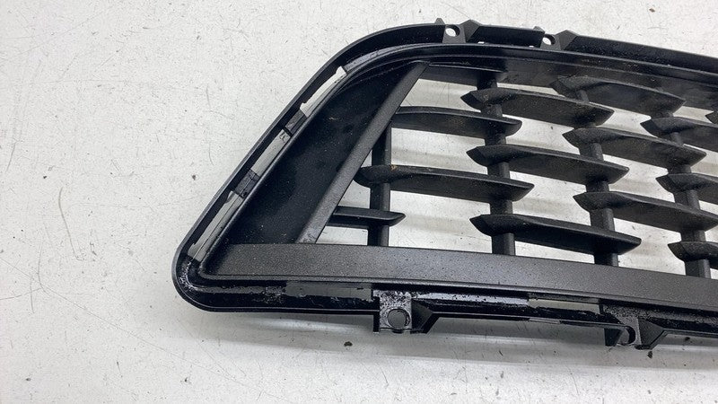 ⭕ 14-20 Maserati Ghibli Front Left Bumper Lower Molding Grille Cover 6