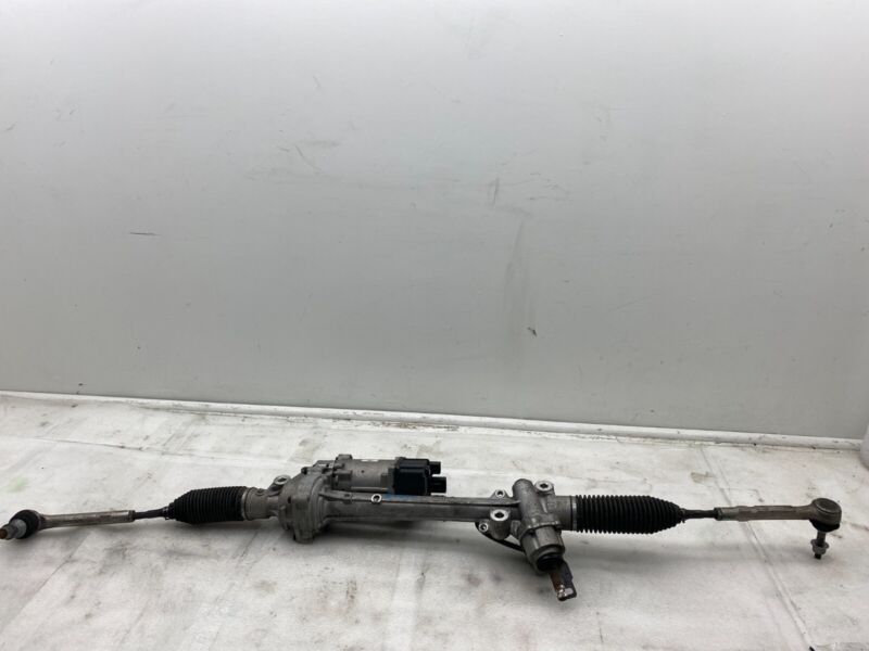 1060801 00 C 2016-2020 Tesla Model S X Power Steering Gear Rack & Pinion w/ Tie Rod End Link