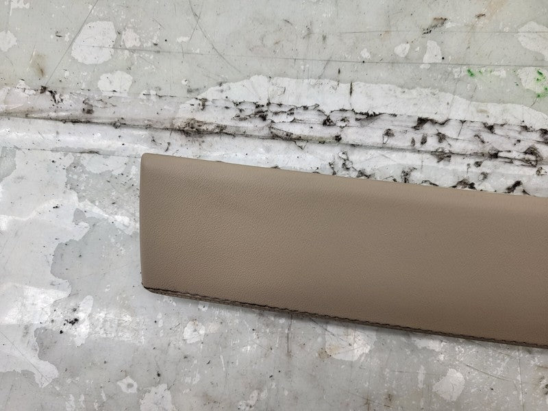 100231010D ⭕12-15 Model S Front Right Dash IP Lower Glove Box Trim Cover Panel 1002310-10-D