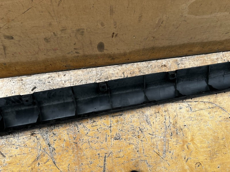 600587500E ⭕ 2012-2020 Tesla Model S Skirt Rocker Molding Sill Panel Right OEM 6005875-00-E