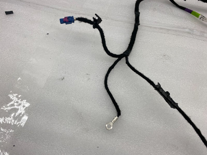 2004429 01 A ⭕ 12-20 Model S Rear Trunk Tailgate Hatch Liftgate Wiring Harness 2004429-01-A