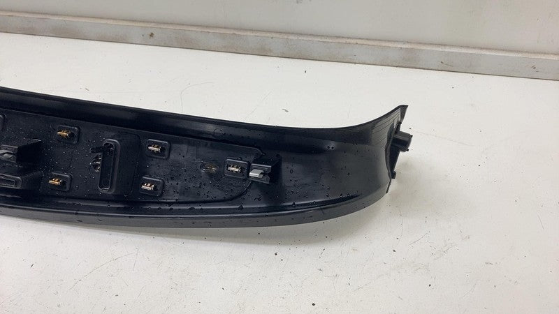 ⭕ 2016-2020 Tesla Model X Rear Trunk Liftgate Latch Scuff Plate Panel Sill OEM