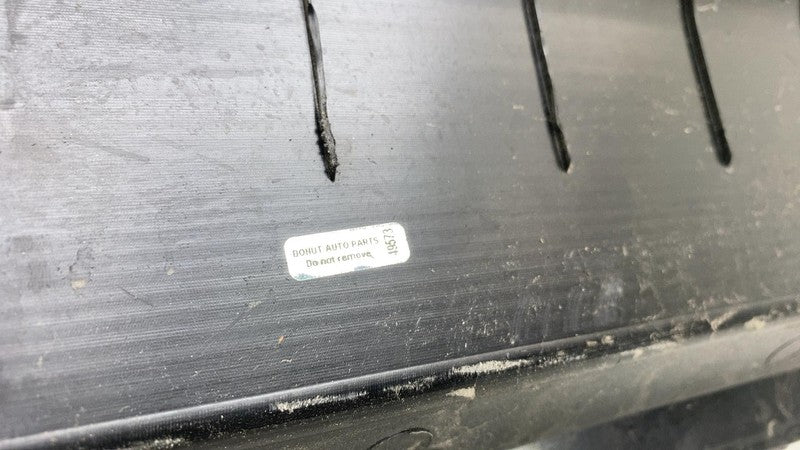 100632900E ⭕ 12-15 Model S MS Rear Under Hood Apron Windshield Cowl Vent Trim 1006329-00-E