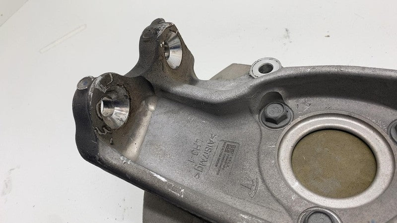 104412200E 17-23 Model 3 Front Left Spindle Knuckle w/ Wheel Hub & Shield RWD 1044311-00-E
