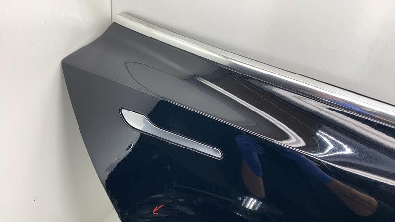 ⭕ 2017-2020 Tesla Model 3 Rear Passenger Side Door Shell Panel Right B